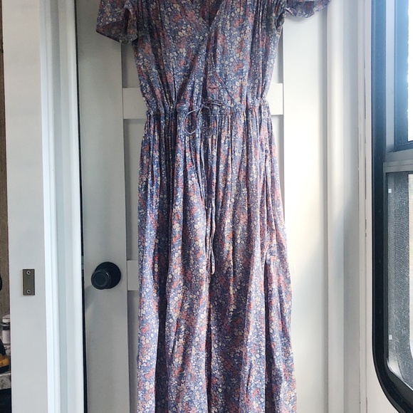 The Dawn Dress in Dusk Roan - Picture 3 of 8